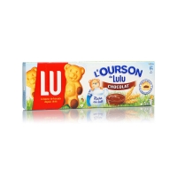 Spar Lulu Lourson Gâteaux choc. et lait 150g
