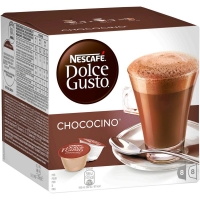 Spar Nescafe Dolce gusto - Chococino - Chocolat chaud - Capsules x6