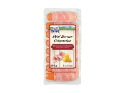 Saucisses à la bernoise 1.99 €