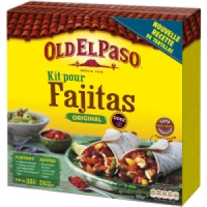 Kit pour fajitas - Original 500g 7.88 €
