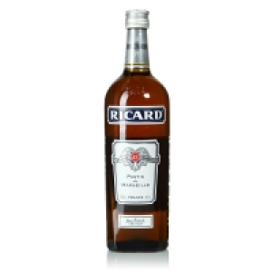 Spar Ricard Pastis De Marseille 45% 1l