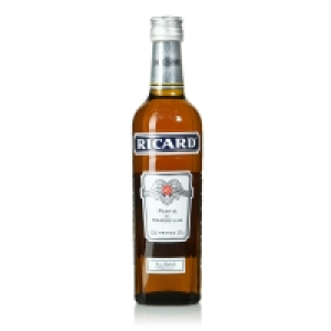 Ricard Pastis de marseille - alcool 45% vol. 50cl
