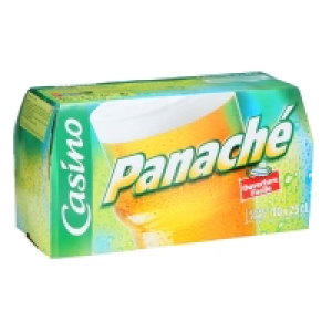 Casino Panaché - Bière limonade - Bouteille - Alc. 0,95% vol. 10x25cl