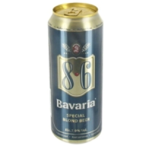 Spar 8,6 Original - Bière blonde - Canette - Alc. 8,6% vol. 50cl