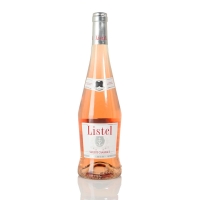 Spar Listel Vin rosé des sables 12,5% 75cl