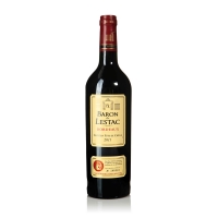 Spar Baron De Lestac Bordeaux 12% 75cl