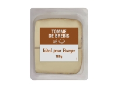 Fromage pour burger 2.19 €