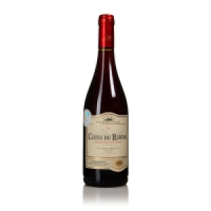 Spar Club Des Sommeliers Côtes du Rhône - AOC - Alc. 12% vol. 75cl