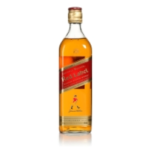 Red Label Scotch whisky 40% 70cl
