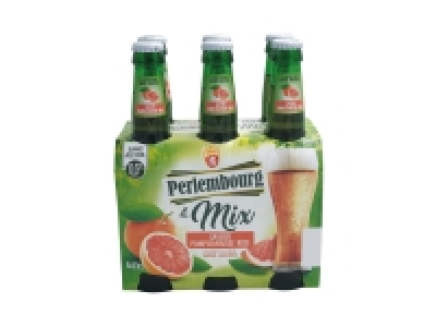 Lidl  Bière sans alcool pamplemousse rosé