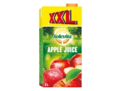 Jus de pomme &agrave; base de concentr&eacute; XXL