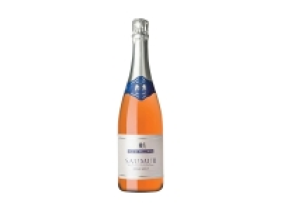 Lidl  Saumur Brut rosé