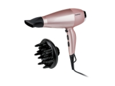 Sèche-cheveux à technologie ionique 17.99 €