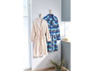 Peignoir homme ou femme en microfibre 9.89 €