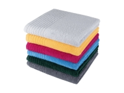 Serviette de douche en éponge 5.99 €