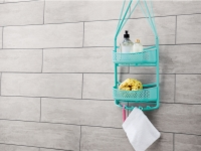 Étagère de douche 6.99 €