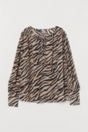 Blouse à motif 12.99 €