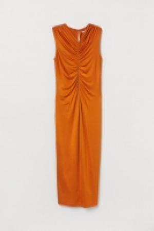 Robe à effet drapé 24.99 €