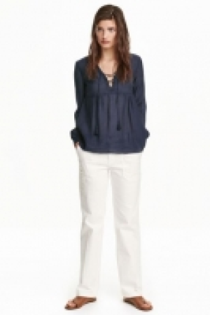 Pantalon en twill 11.99 €