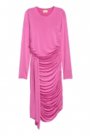 Robe drapée 23.99 €