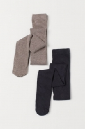 Collants, lot de 2 7.99 €