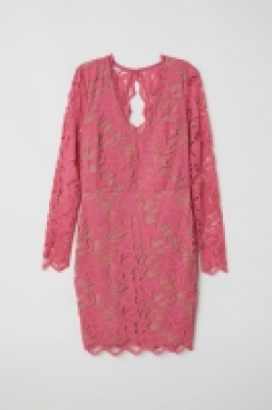Robe ajustée en dentelle 11.99 €