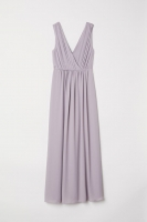 Robe longue à encolure en V 28.99 €