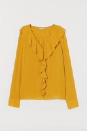 Blouse à encolure en V 16.99 €