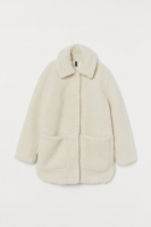 Veste en peluche 38.99 €