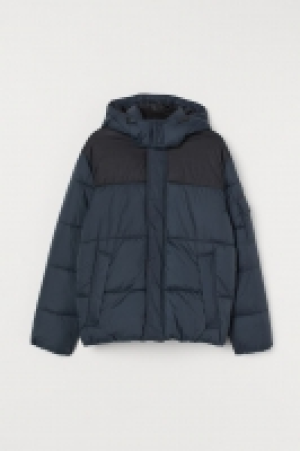 Veste matelassée à capuche 23.99 €