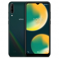 Auchan Wiko WIKO Smartphone View4 64 Go 6.52 pouces Vert 4G Double port NanoSim