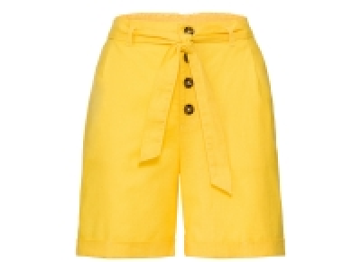 Short en lin 7.99 €