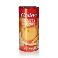 Spar Casino Toasts - Brioché - 13 toasts 125g