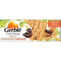 Spar Gerble Biscuit chocolat amande 200g