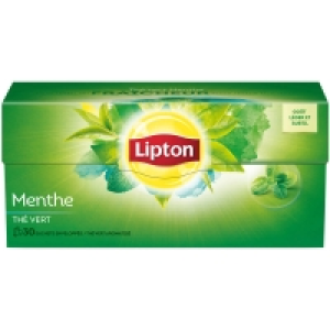 Thé vert menthe x30 2.65 €