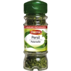 Ducros Saveurs préservées - Persil 5g