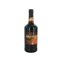Spar Club Des Sommeliers Banyuls traditionnel - Vin doux naturel - Rouge - Alcool 16 % vol. 75c