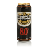 Spar Kellegen Bière blonde - Canette - Alc. 8% vol. 50cl