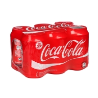 Spar Coca Cola Coca cola btes 6x33cl 6x33cl