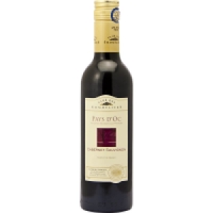 Pays dOc - Cabernet sauvignon - Vin rouge 37,5cl 2.92 €