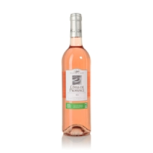 Côtes de provence - Alc 12%vol. - Vin rosé - Biologique 75cl 7.20 €