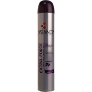Ysiance Extra forte - Laque fixation - Tout type de cheveux - Tenue longue dur