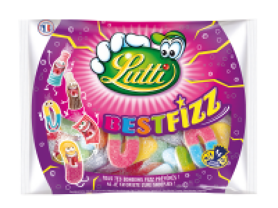 Lutti Best Fizz 1.37&nbsp;&euro;