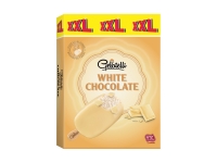 Lidl  Bâtonnets chocolat blanc XXL