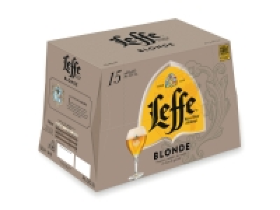 Leffe bière blonde dabbaye 7.27 €
