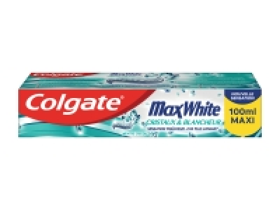 Colgate dentifrice 1.69 €