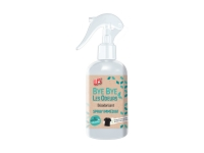 Spray désodorisant 2.89 €