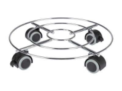 Support roulant pour plantes 4.99 €
