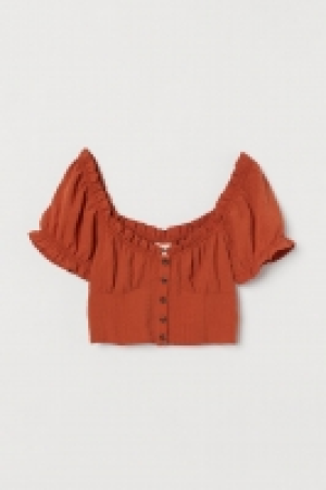 Top en seersucker 16.99 €