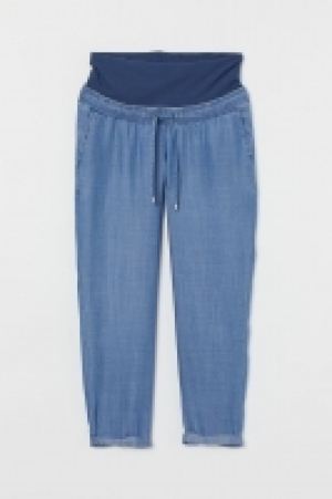 MAMA Pantalon en lyocell 11.99 €